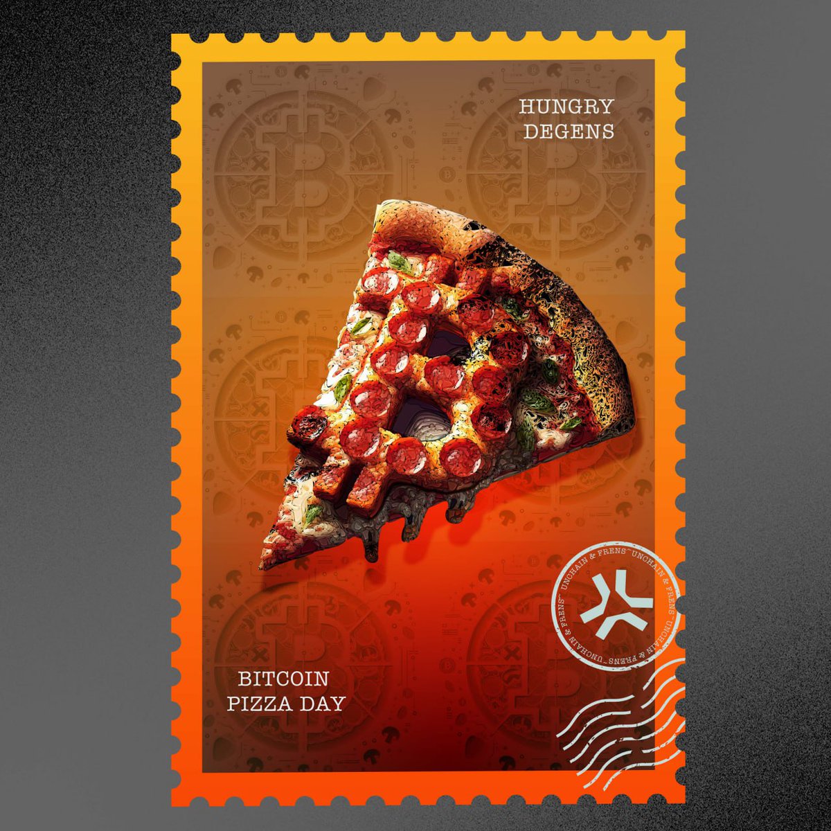 AbsCollectibles's tweet image. Collectible #15 is Out!  - 777 NFTs

BTC Pizza Day - 1 per wallet - 0.0007 ETH:

freee.xyz/collect/abs:0x…
