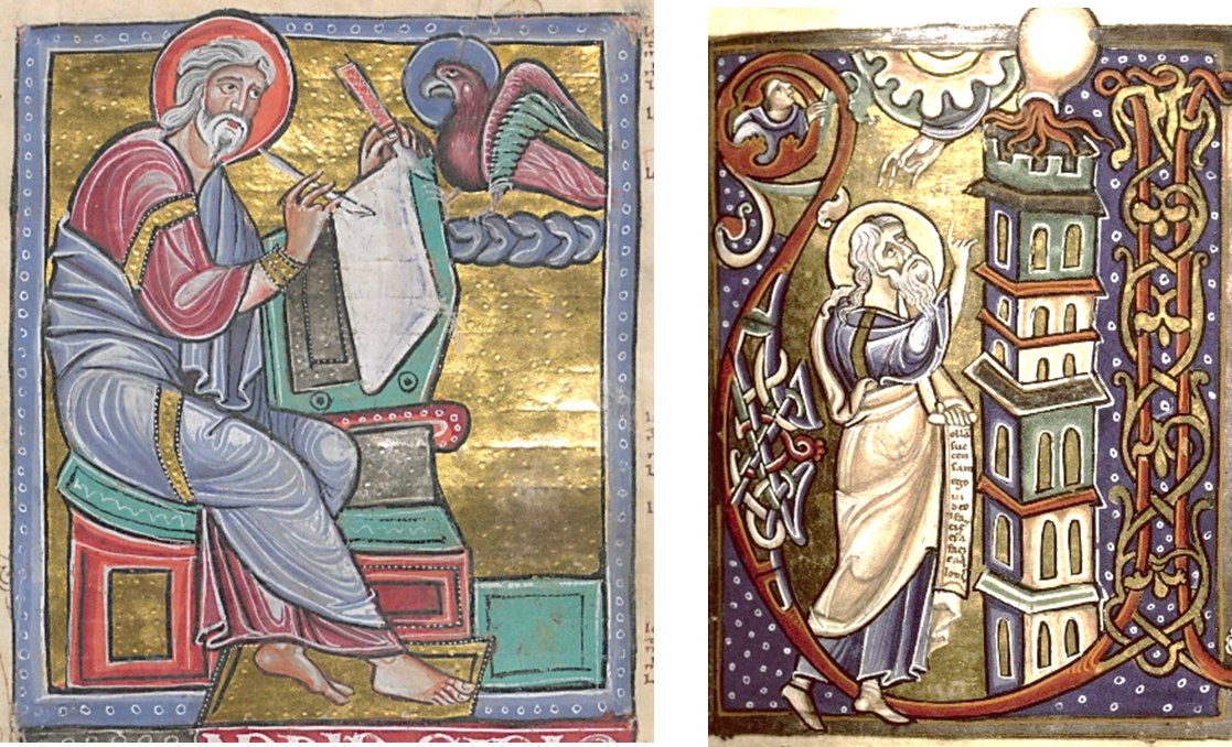 A LA DÉCOUVERTE DES SITES CLUNISIENS

🖌️Chapitre 2 : La Bible de Souvigny , chef d'oeuvre de l'enluminure

D’un format remarquable (56x79 cm) et d’un poids supérieur à 30 kg, la Bible de Souvigny est l’un des joyaux du prieuré St-Pierre-et-St-Paul : 
👉clunypedia.com/la-bible-de-so…