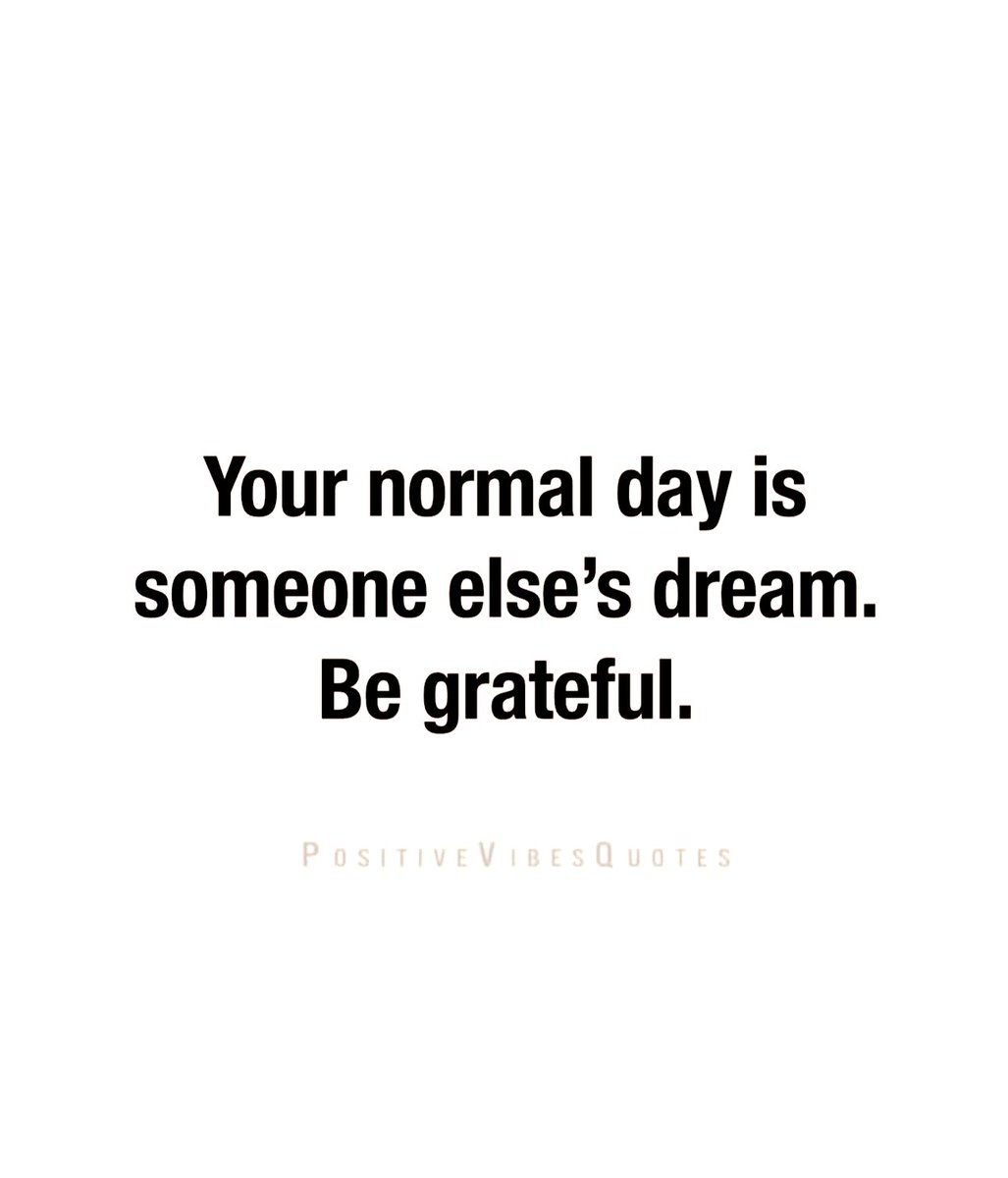 Dr. Zandra Jo Galván ❤️ (@zjgalvan) on Twitter photo ☀️🌴💕 It’s a #WednesdayVibe and your daily dose of inspiration!
Your normal day is someone else’s dream.
Be grateful. 🩷
#LeadershipMatters
#RelationshipsMatter
#WellnessMatters
#YOUmatter
#LiveWellLeadWell
<a href="/ValChavez2018/">Valerie Chavez</a> <a href="/santiagoAM115/">Santiago A. Meza, M.A.⭐️</a> <a href="/Asael_Ruvalcaba/">Asael Ruvalcaba (Mr. R)</a> <a href="/fit_leaders/">FitLeaders</a> ☀️🌴💕 It’s a #WednesdayVibe and your daily dose of inspiration!
Your normal day is someone else’s dream.
Be grateful. 🩷
#LeadershipMatters
#RelationshipsMatter
#WellnessMatters
#YOUmatter
#LiveWellLeadWell
<a href="/ValChavez2018/">Valerie Chavez</a> <a href="/santiagoAM115/">Santiago A. Meza, M.A.⭐️</a> <a href="/Asael_Ruvalcaba/">Asael Ruvalcaba (Mr. R)</a> <a href="/fit_leaders/">FitLeaders</a>