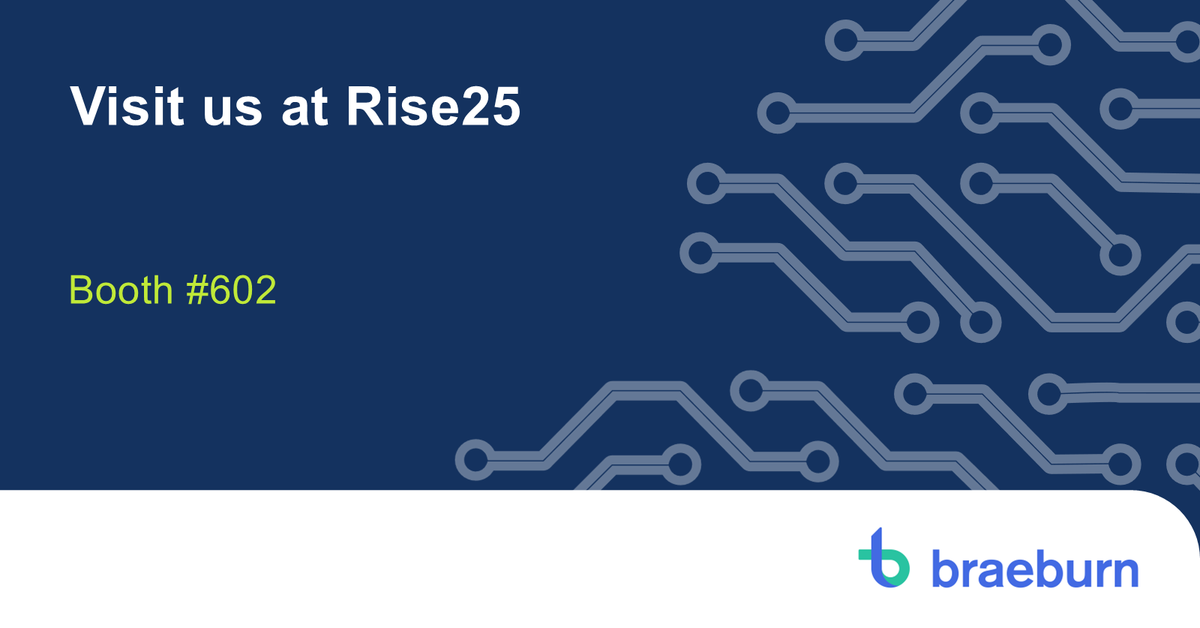 We’ve arrived at RISE25 in Kissimmee, FL! If you're here too, stop by Booth #602 and say hello. We’d love to connect.