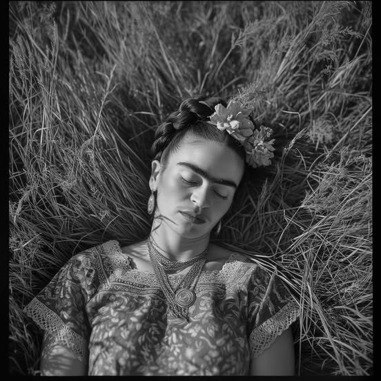 rrondons's tweet photo. ‘Solía ​​pensar que era la persona más extraña del mundo, pero luego pensé que hay tanta gente en el mundo. Debe haber alguien como yo que se sienta extraño y tenga defectos de la misma manera que yo’.
Frida Kahlo https://t.co/6F9XCeLVzU