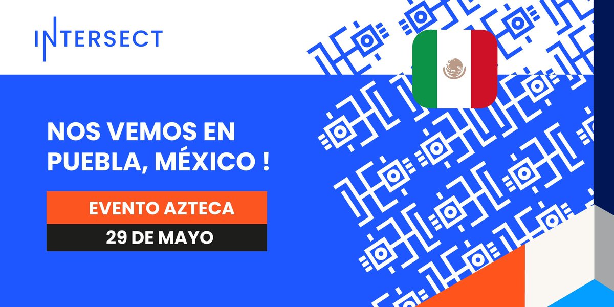 Porque la diversión todavía no termina !

Nos vemos en el segundo día en 

🇲🇽 Centro de convenciones de Puebla