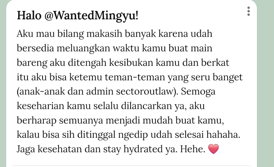 jaehyunsaid's tweet photo. NETNOOOTTTT ADA SALAMMM.

+@WantedHyungseo @WantedKyu @WantedNamkoong https://t.co/4qunufOQmZ