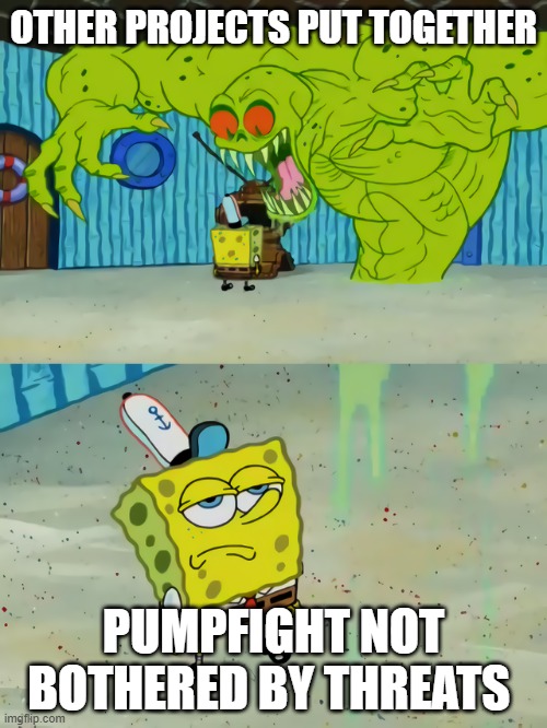 EricJohnsonn10's tweet photo. When strategy meets chaos and the community decides who gets wrecked 😂
Are you watching the battle or in the arena?
@pumpfight_io #PumpFight #meme #crypto #Solana #TokenBattle #PumpFun https://t.co/7hu7aO8YAq