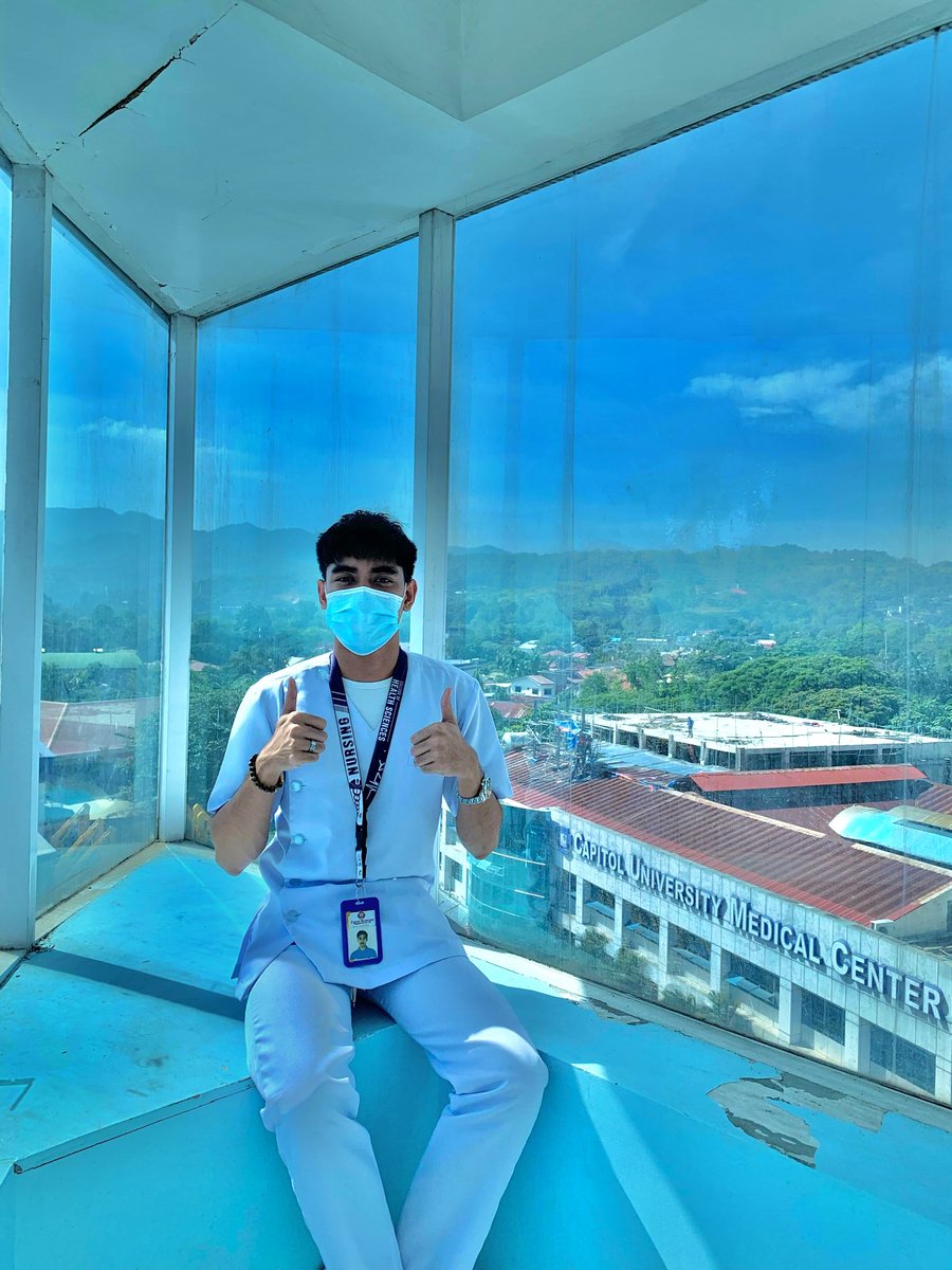 Biiintooot's tweet photo. Your nurse for today! 😉🫶🏼 #Cdo https://t.co/kHS0uZcUZL