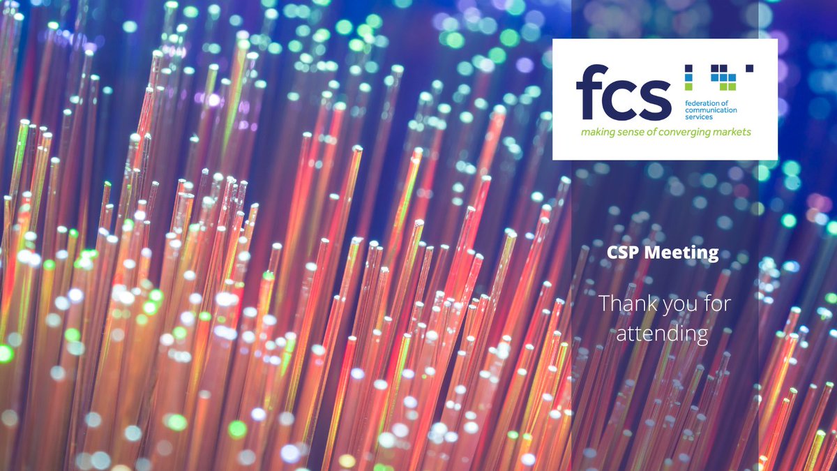 Another great CSP session today!

Thank you to all attendees, and to Megan Corcoran &amp; Lee Turner, <a href="/gamma_uk/">Gamma</a> for their presentation.

Looking forward to seeing everyone next month!

#FCS #CSP #MSP #May #Meeting #MembershipEngagement