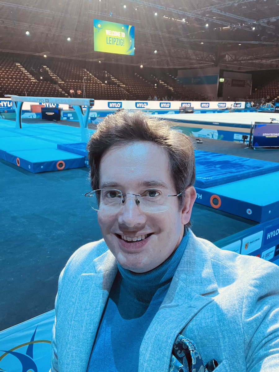 Olly Hogben (@ollyhogben) on Twitter photo I love a new challenge in gymnastics - today is the first European Championships Mixed Team Final. The format is different from the norm, and it’s going to be exciting TV! Please join me for it in 45 mins. I’ll be live on the worldwide English coverage with <a href="/_BlytheLawrence/">Blythe Lawrence</a>. I love a new challenge in gymnastics - today is the first European Championships Mixed Team Final. The format is different from the norm, and it’s going to be exciting TV! Please join me for it in 45 mins. I’ll be live on the worldwide English coverage with <a href="/_BlytheLawrence/">Blythe Lawrence</a>.