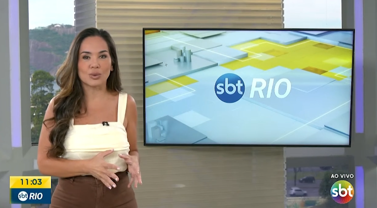 SBT RIO NO AR❗️ Participe com a hashtag #SBTRio 
Assista também pelo Youtube: youtube.com/live/Rticwfo6x…