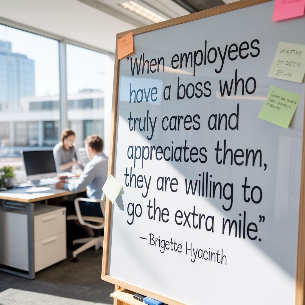 It's time that companies realize that all the money or perks, will not retain good employees if they have a bad boss. A good boss is without a doubt, one of the best incentives to keeping staff loyal, happy and engaged. 
#Leadership #Management #HumanResources