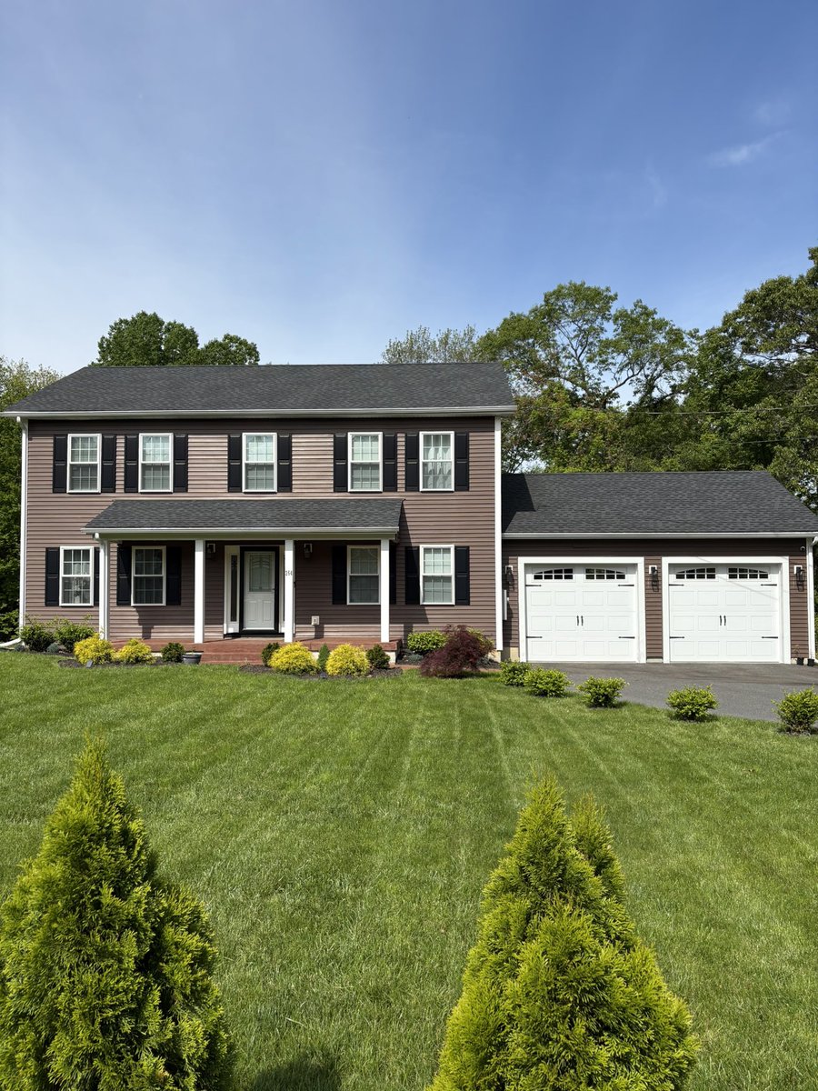 Sull12's tweet photo. Listing Appointment on this beauty in #PalmerMA this morning. 

#BLRE  #HelpingFamilies https://t.co/DDi2YC89S7