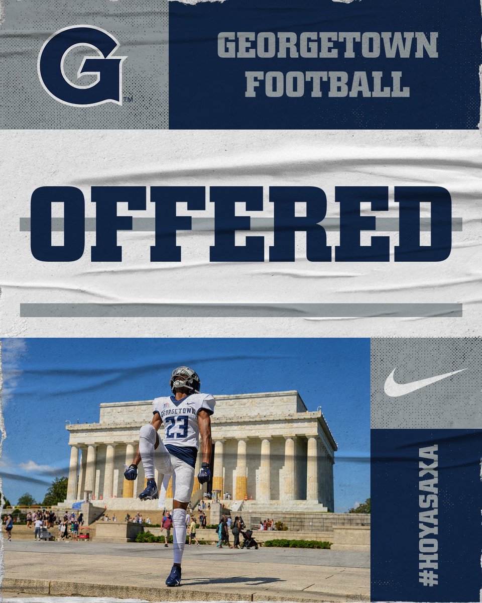 Sean Berntsen (@seanbern424) on Twitter photo After a great conversation with <a href="/coachkrd/">Kevin “Duffy” Doherty</a> I am blessed to have received an offer from Georgetown University <a href="/CoachPartin/">Joey Partin</a> <a href="/Wick_Football_/">Brunswick Football</a> <a href="/Coach_Wayne55/">Coach McGillicuddy</a> <a href="/Coach_SSStan/">Sean Stanley</a> After a great conversation with <a href="/coachkrd/">Kevin “Duffy” Doherty</a> I am blessed to have received an offer from Georgetown University <a href="/CoachPartin/">Joey Partin</a> <a href="/Wick_Football_/">Brunswick Football</a> <a href="/Coach_Wayne55/">Coach McGillicuddy</a> <a href="/Coach_SSStan/">Sean Stanley</a>