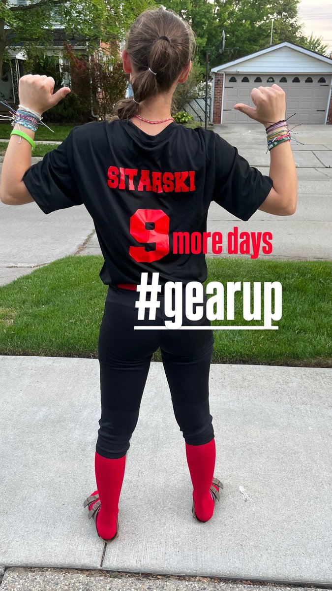 Single digits!!! <a href="/RileyStars2028/">Riley⭐️Sitarski2028</a>
