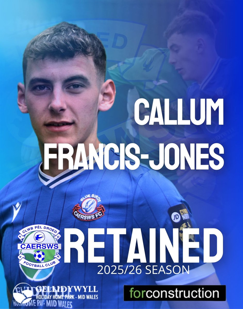caerswsfc's tweet photo. π΅βͺοΈ RETAINED βͺοΈπ΅
https://t.co/hPVcVtQxne
#sws #Bluebirds #RetainedList https://t.co/RcoVrGWXpS