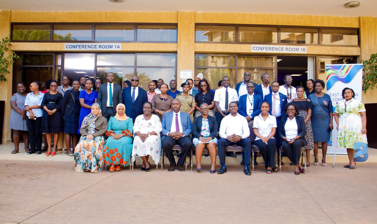 meaca_ug's tweet image. Uganda's Ministry of East African Community Affairs Hosts Consultative Meeting on Social Development Strategic Plan*
Kampala, Uganda – May 28, 2025 by Bishop Samuel
The Ministry of East African Community Affairs, Uganda, through its meaca.go.ug/ugandas-minist…