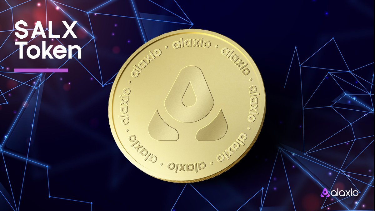 Alaxio (@AlaxioOfficial) / Posts / X