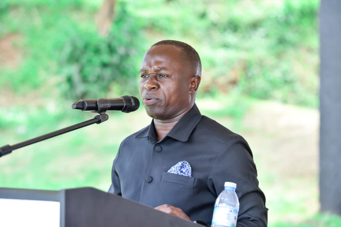 Peter Ogwang (@ogwangogwang) on Twitter photo I was honoured to represent the First Lady, Mama <a href="/JanetMuseveni/">Janet K Museveni</a> to preside over this year's World Menstrual Day today at Lugogo Cricket Oval where I launched the Menstrual Health Guidelines for Schools and Education Institutions.
We all need to join the fight to end teenage I was honoured to represent the First Lady, Mama <a href="/JanetMuseveni/">Janet K Museveni</a> to preside over this year's World Menstrual Day today at Lugogo Cricket Oval where I launched the Menstrual Health Guidelines for Schools and Education Institutions.
We all need to join the fight to end teenage