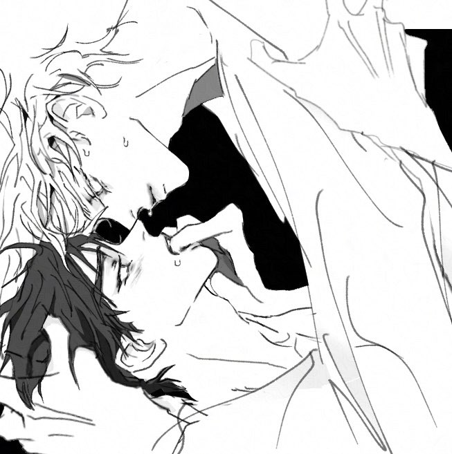 wip 💙💚
休載中さみしかった
そして今週のラスト、あーーーーっ
泣きそうになっちゃった大好き😭

#뿌리없는나무