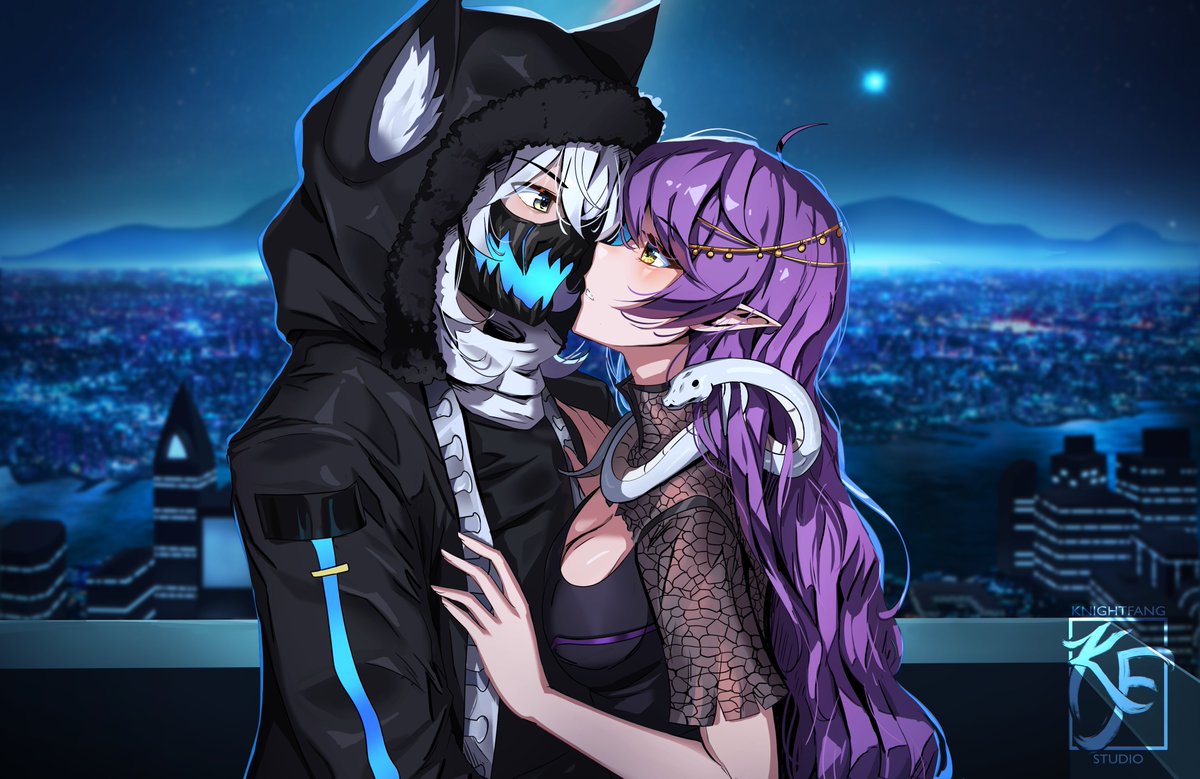 KnightFang_SFW's tweet image. Yes, me :3

Carrd (comms open):
knightfang.carrd.co

Vgen (closed for this month):
vgen.co/KnightFang