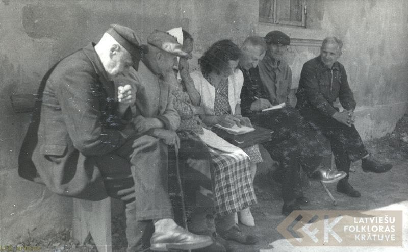 Ar prieku ziņojam, ka projekts “Vidzemes nemateriālais kultūras mantojums satiek seniorus ilgstošās aprūpes centros” ieguvis atbalstu!
Vairāk: lfk.lv/Projekts-Vidze…