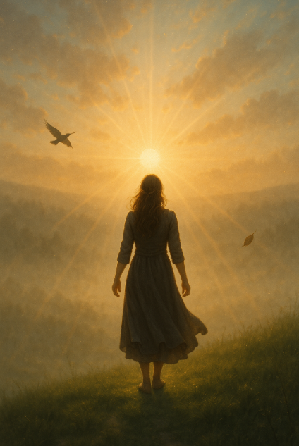 اگه امروزت سخت بود، یادت باشه هنوز اینجایی، هنوز ادامه می‌دی،
و همین یعنی قوی‌تر از چیزی هستی که فکر می‌کنی.
بلند شو، بخند، ادامه بده.
دنیای قشنگ هنوز منتظرته 🌱🪐
<a href="/GiveRep/">GiveRep</a>  <a href="/cro_aggregator/">Cro.ag</a>