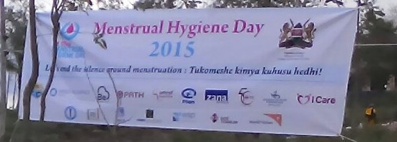 We are, and should be, all together for a #PeriodFriendlyWorld

Throw back.