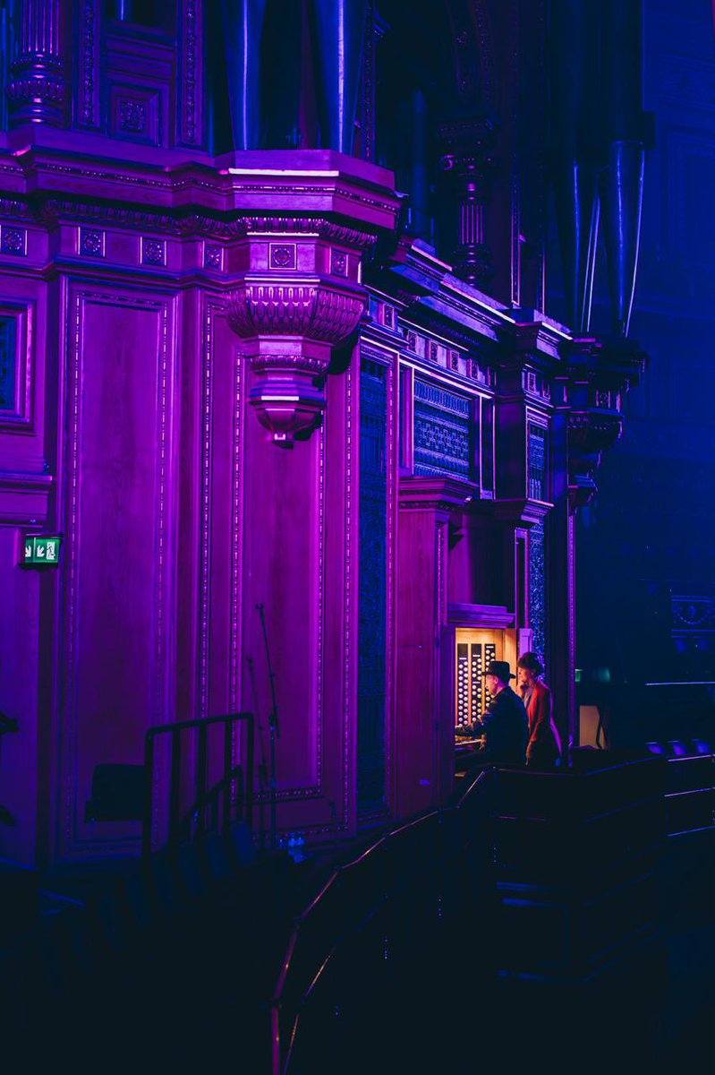Ashley Valentine (@organ_ised) on Twitter photo I know I’ll never look as stylish as Anna Lapwood does playing the Royal Albert Hall organ (I’m too embarrassed to tag her), but I’ve decided that hat-wearing during gigs deserves credit! Beware <a href="/organoke/">★ORGANOKE®★</a>! And thanks to <a href="/36ReasonsSE5/">Tom Tom of Camberwell</a> and Jordanna for pic and page turning. 🎩 I know I’ll never look as stylish as Anna Lapwood does playing the Royal Albert Hall organ (I’m too embarrassed to tag her), but I’ve decided that hat-wearing during gigs deserves credit! Beware <a href="/organoke/">★ORGANOKE®★</a>! And thanks to <a href="/36ReasonsSE5/">Tom Tom of Camberwell</a> and Jordanna for pic and page turning. 🎩