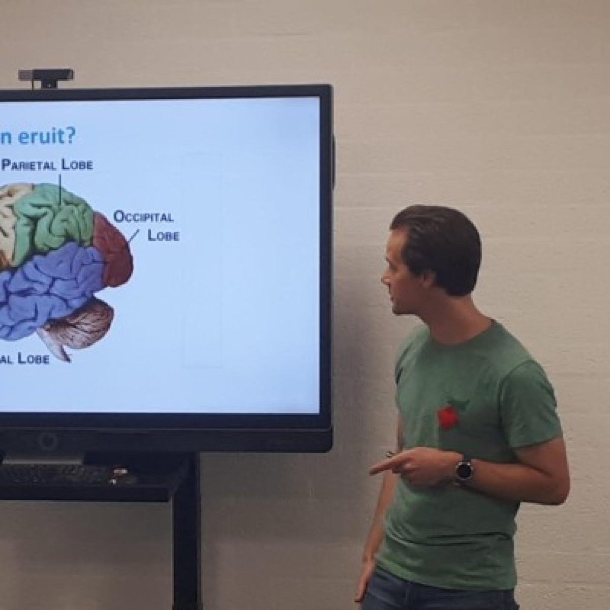 Psychopharmacology in Maastricht (@pimaastricht) on Twitter photo 📚 As part of <a href="/MaastrichtU/">Maastricht University</a>'s April protest against education cuts, our colleague Peter van Ruitenbeek gave two inspiring lectures to secondary and primary school students.
His goal? To show what universities do — and why they matter.
🔗 maastrichtuniversity.nl/recap-maastric… 📚 As part of <a href="/MaastrichtU/">Maastricht University</a>'s April protest against education cuts, our colleague Peter van Ruitenbeek gave two inspiring lectures to secondary and primary school students.
His goal? To show what universities do — and why they matter.
🔗 maastrichtuniversity.nl/recap-maastric…