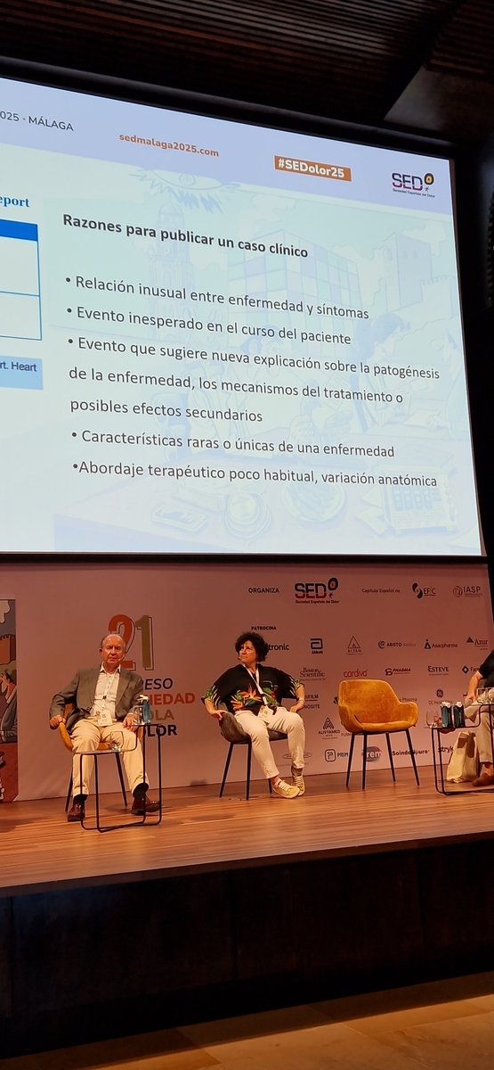 cgoicogar's tweet image. &quot;Las &quot;sorpresas&quot;, hay que publicarlas!&quot; Jordi Pérez dixit.....#SEDOLOR25