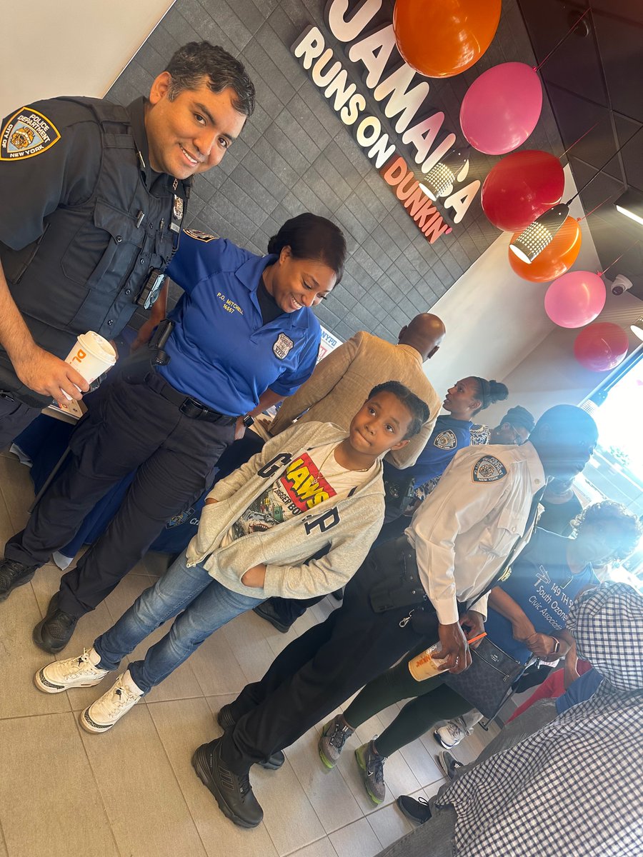 👮‍♂️☕ Come sip, chat, and connect! Coffee with a Cop — no agenda, just conversation. Let’s build community one cup at a time. #CoffeeWithACop