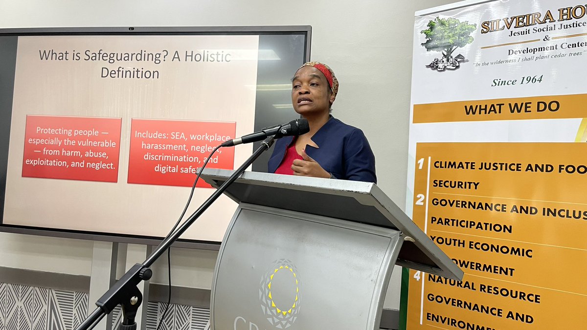 SAP JESUITS SOCIAL JUSTICE & ECOLOGY tweet media