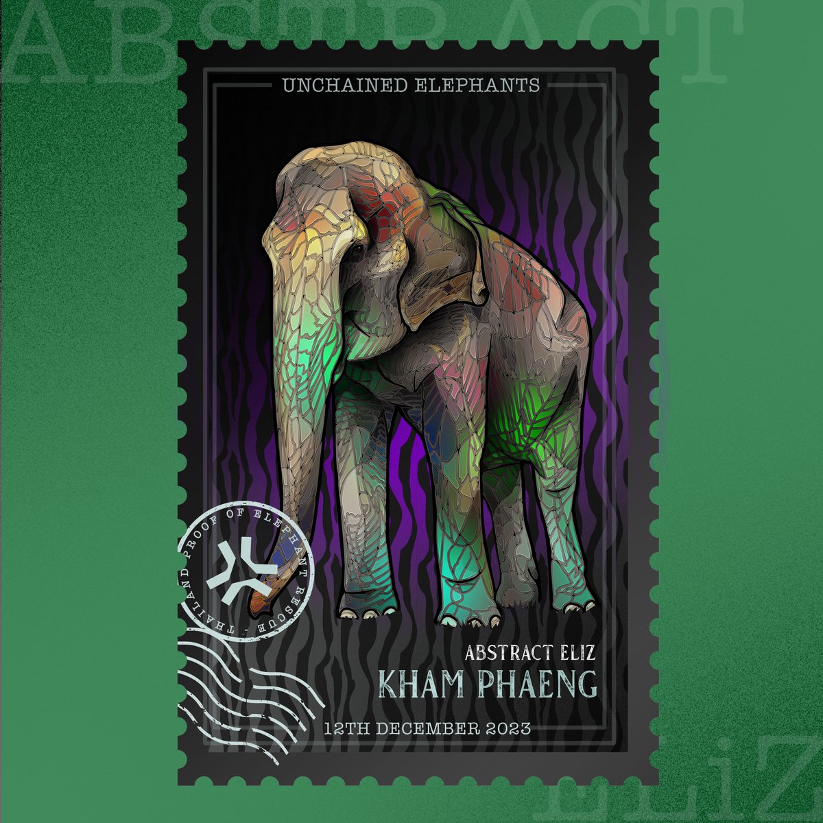 AbsCollectibles's tweet image. Collectible #16 is Out!  - 777 NFTs                   

Kham Phaeng Unchained🐘- 1 per wallet - 0.0007 ETH:

freee.xyz/collect/abs:0x…