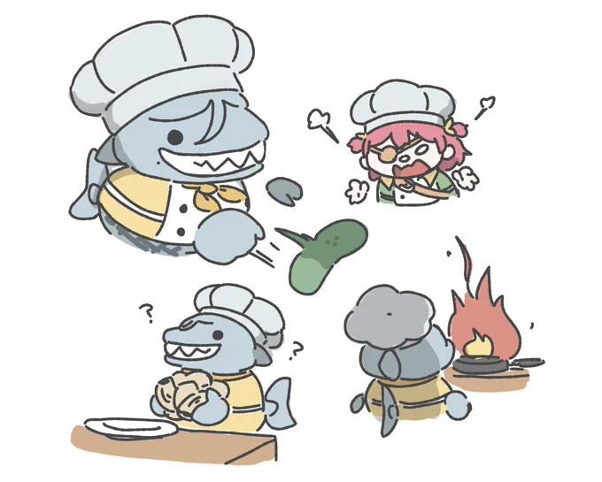 cook 