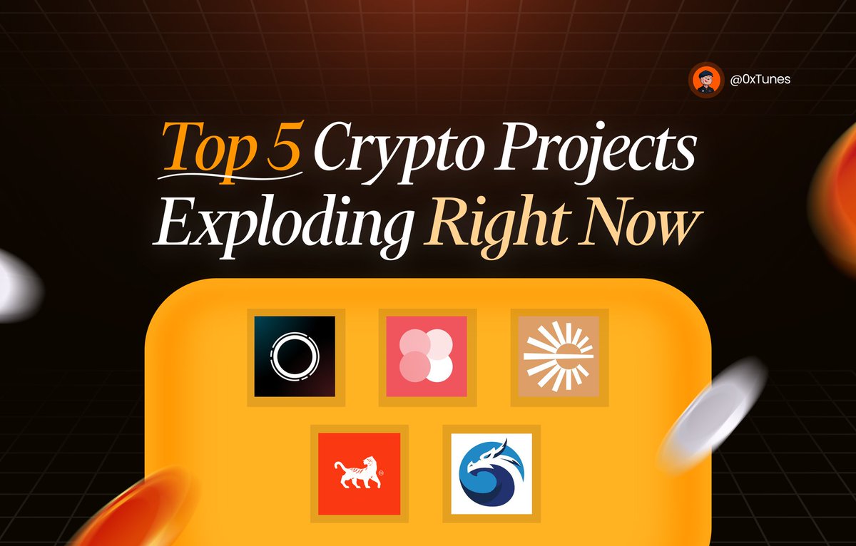 The easiest way to win in this space is to be where growth is happening.

Nothing here is random. There is a reason for everything.

Need some #Alpha? Here are the Top-5 fastest-growing projects on CT over the past 7 days

#1. Intuition | <a href="/0xIntuition/">Intuition 👁️</a> 

Intuition is the world's