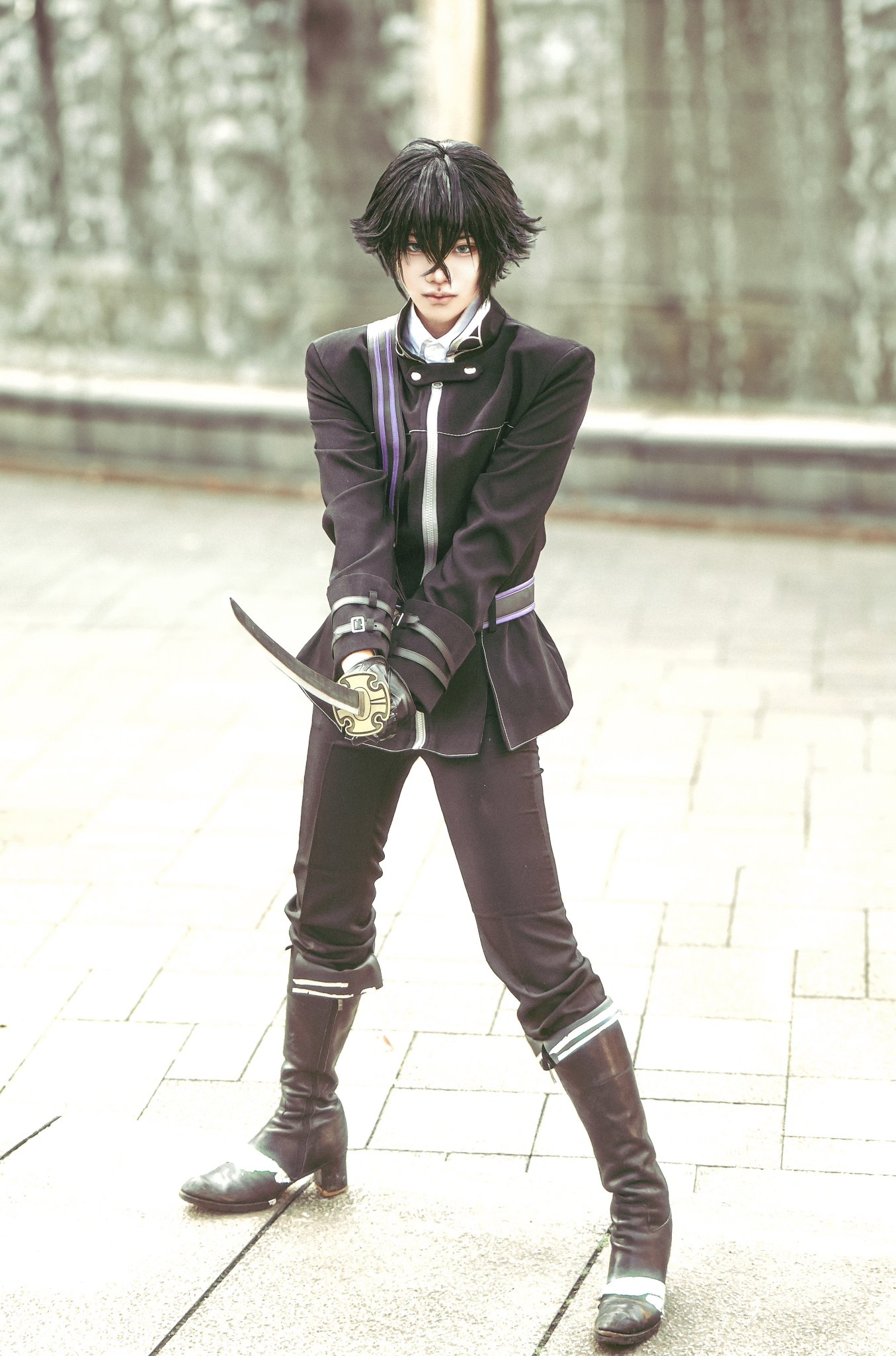 【即コス可＊コストモ製】刀剣乱舞 水心子 正装 コスプレ 衣装 ウィッグ 靴 即コス可＊コストモ製】刀剣乱舞 水心子 正装 コスプレ 衣装 ウィッグ