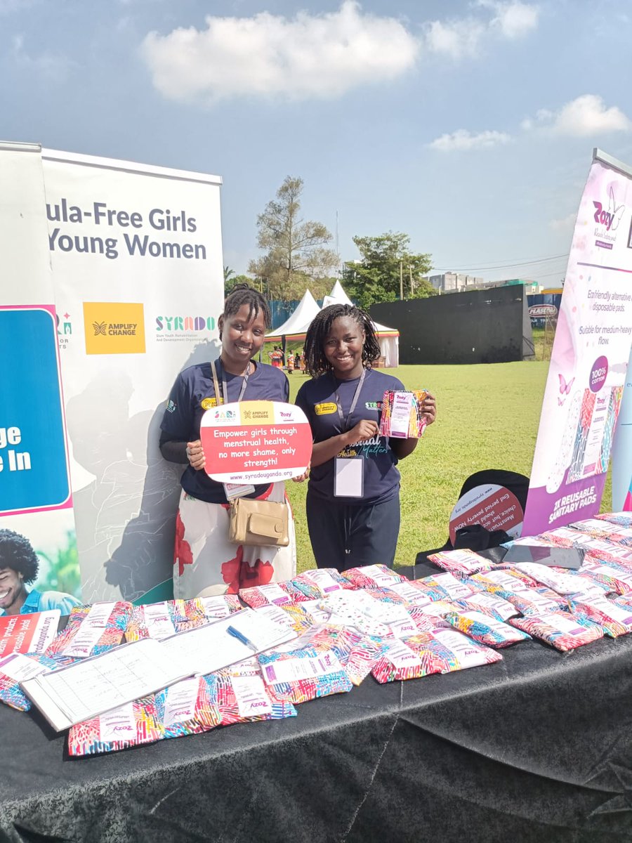 UN in Uganda (@uninuganda) on Twitter photo <a href="/UNFPAUganda/">UNFPA Uganda</a> <a href="/GiftMalunga3/">Gift Malunga</a> <a href="/Educ_SportsUg/">Ministry of Education and Sports - Uganda</a> <a href="/UgandaMediaCent/">Uganda Media Centre</a> The Spotlight Initiative <a href="/GlobalSpotlight/">Spotlight Initiative</a> had a stall at #MenstrualHygieneDay, showcasing inovative ways how they work to end violence against women and girls by supporting communities, policies, and systems. #SpotlightInitiative #EndViolence <a href="/UNFPAUganda/">UNFPA Uganda</a> <a href="/GiftMalunga3/">Gift Malunga</a> <a href="/Educ_SportsUg/">Ministry of Education and Sports - Uganda</a> <a href="/UgandaMediaCent/">Uganda Media Centre</a> The Spotlight Initiative <a href="/GlobalSpotlight/">Spotlight Initiative</a> had a stall at #MenstrualHygieneDay, showcasing inovative ways how they work to end violence against women and girls by supporting communities, policies, and systems. #SpotlightInitiative #EndViolence