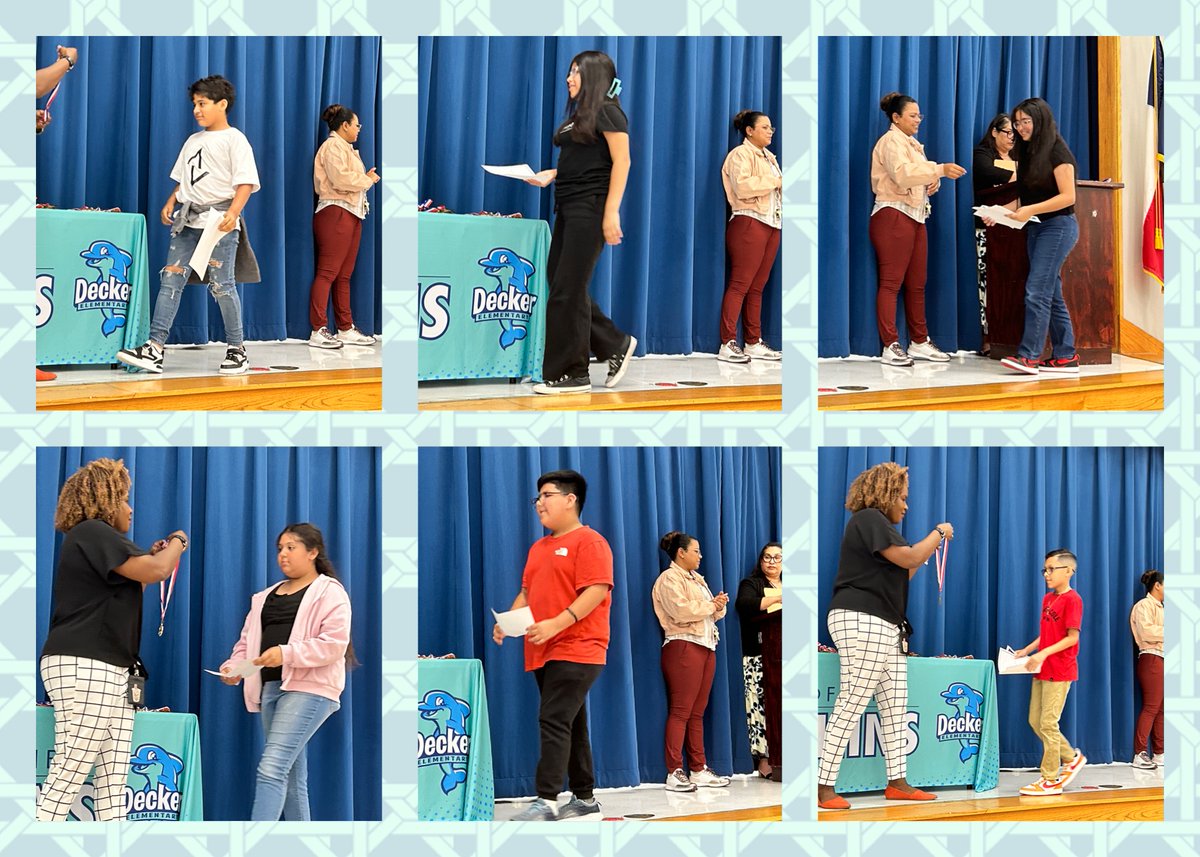 💙 Congratulations to our 4th grade students recognized at our End-of-Year Awards! Your hard work and leadership have been a bright spot this year. Keep soaring! 🐬🌟