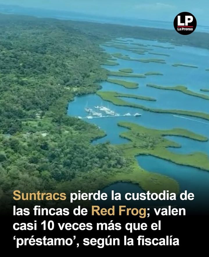 legonzalezj's tweet photo. Era evidente que querían QUITARLE LA FINCA RED FROG AL @SuntracsPanama como cuando VARELA LE QUITO #WISA Y TODOS LOS #DUTYFREE A LOS #WAKED luego salió a la Luz que todo fué PLANEADO Y LO PEOR NADIE ESTA PRESO POR ESE BRIBONADA.
ESTE PAIS Y LA JUSTICIA NO ME DEJA DE SORPRENDER. https://t.co/vldr8KAfIm
