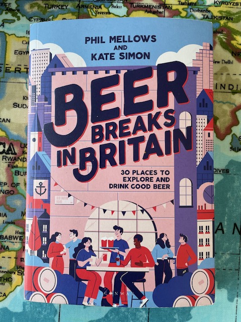 BeerDayBritain (@beerdaybritain) on Twitter photo Beer Breaks in Britain - a bible for beer & travel. This really interesting book by writers <a href="/philmellows/">Phil Mellows</a> & Kate Simon recommends memorable beer destinations plus activities/culture/landmarks & other essential things to see during a visit. Beer Breaks in Britain - a bible for beer & travel. This really interesting book by writers <a href="/philmellows/">Phil Mellows</a> & Kate Simon recommends memorable beer destinations plus activities/culture/landmarks & other essential things to see during a visit.