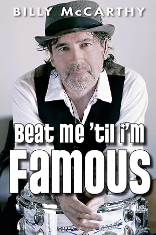 GaimariRich's tweet photo. Beat Me 'Til I'm Famous https://t.co/vZQMhNHrOU #Amazon via @Amazon 
What an awesome book about Billy McCarthy &amp; his amazing up &amp; down trek thru the music industry in the 80's/90's!  Give it a read!  You won't be able to put it down! https://t.co/iF6Mtl5guN