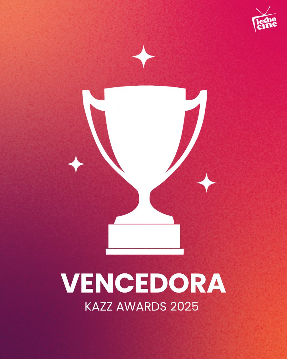 lesbocine's tweet photo. 🏆 Freen Sarocha ganha a categoria de “Popular Female Teenage Award” no #KAZZAWARDS2025 

SAROCHA REBECCA AT KAZZ AWARDS
#KazzAwards2025xFreenBecky https://t.co/1HNdQ4PrH9