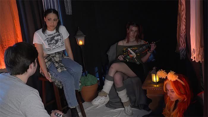 YouConnectionYC's tweet image. Amidst all the changes and moving and new plans, we've got an amazing film in production! Check out some new pics of Megsie: A Pilgrim's Progress, a YC variant of John Bunyan's classic. Support You Connection and be a part! youconnection.betterworld.org/#about