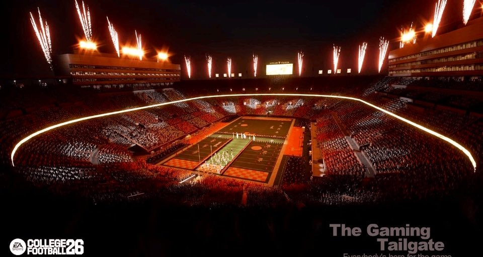 CFB25News's tweet photo. CFB 26 is looking good 📸 🔥 https://t.co/r5Px34v4MJ