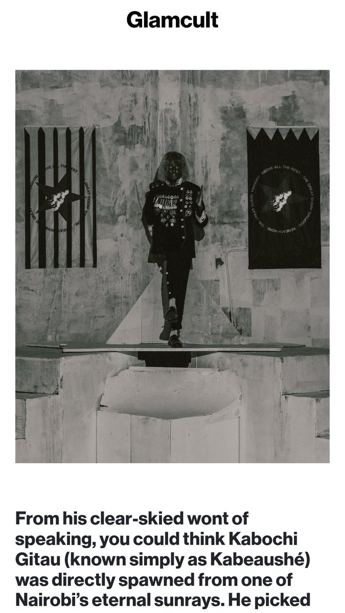 Glamcult Interview:
glamcult.com/articles/the-c…