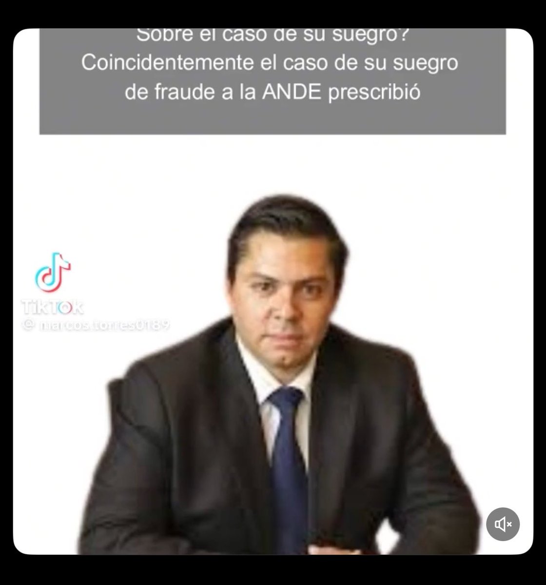 Noelia Gonzalez (@noeliagonzapy) on Twitter photo 🟤 El abogado <a href="/gduartcacavelos/">Guillermo Duarte Cacavelos</a> querelló por difamación a la activista <a href="/EstherRoa_/">Abg. Esther Roa</a>
La acusación presentada contra la abogada menciona una publicación que hizo la misma en X el pasado 13 de mayo con el título “EL CARTEL DE LA TOGA” junto a un video con audio de TikTok que 🟤 El abogado <a href="/gduartcacavelos/">Guillermo Duarte Cacavelos</a> querelló por difamación a la activista <a href="/EstherRoa_/">Abg. Esther Roa</a>
La acusación presentada contra la abogada menciona una publicación que hizo la misma en X el pasado 13 de mayo con el título “EL CARTEL DE LA TOGA” junto a un video con audio de TikTok que