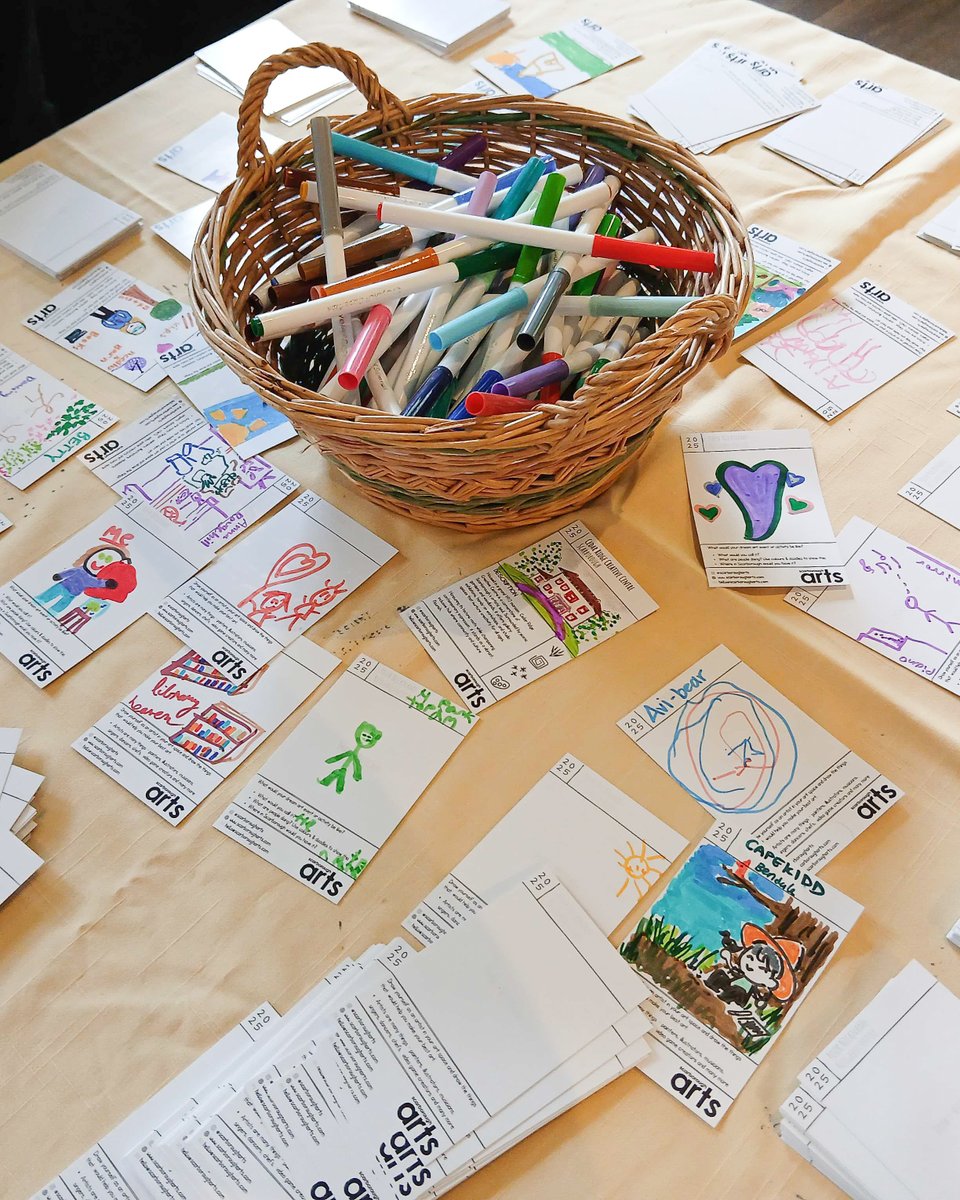 Scarborough Arts tweet media