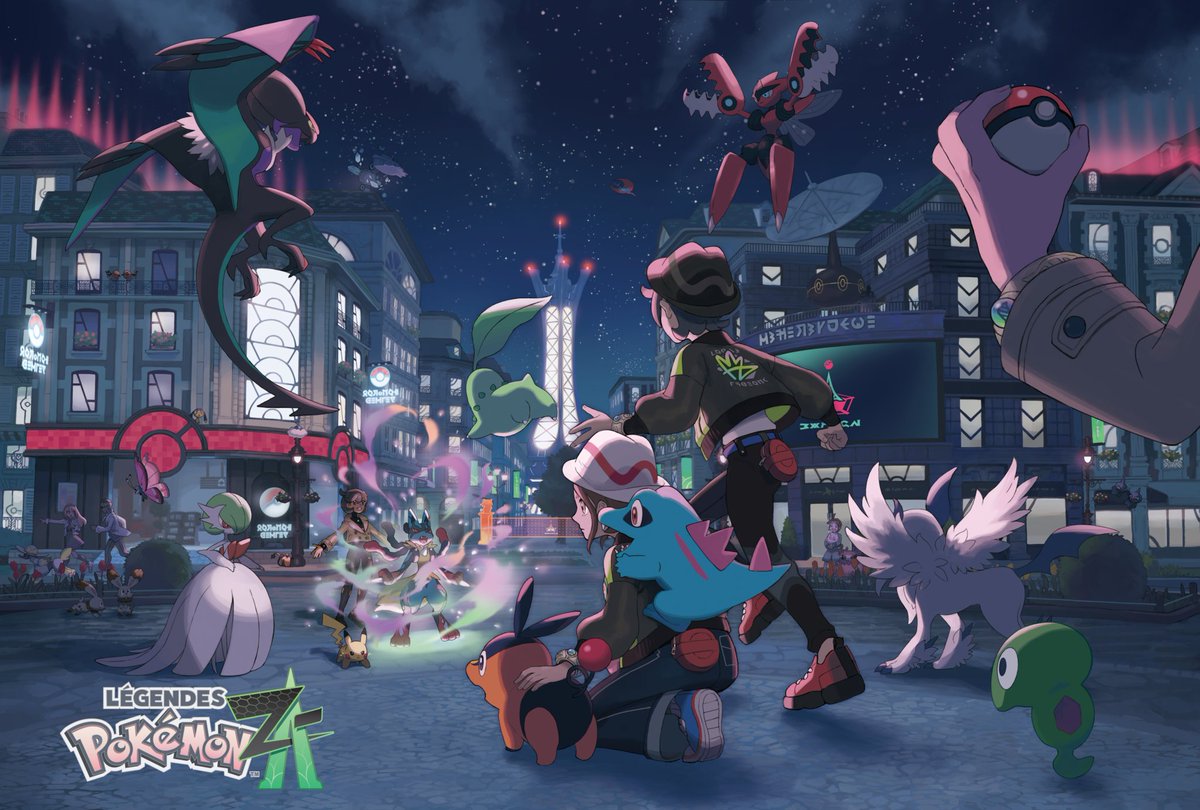 Pokébip tweet media