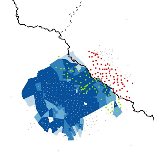How does access to sewers increase urban density?

A cross-country study finds that providing sewer access to an additional 1% of households in a census tract increase population density in a tract by around 6%.

Read the full article to learn more: x.com/vox_dev/status…