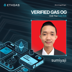 i don’t wait for finality. i pre-book it.
joined @ETHGASofficial and unlocked the OGas role.
infra with $7.45b tvl building gas markets, futures, and rebates.
discord.gg/ethgas