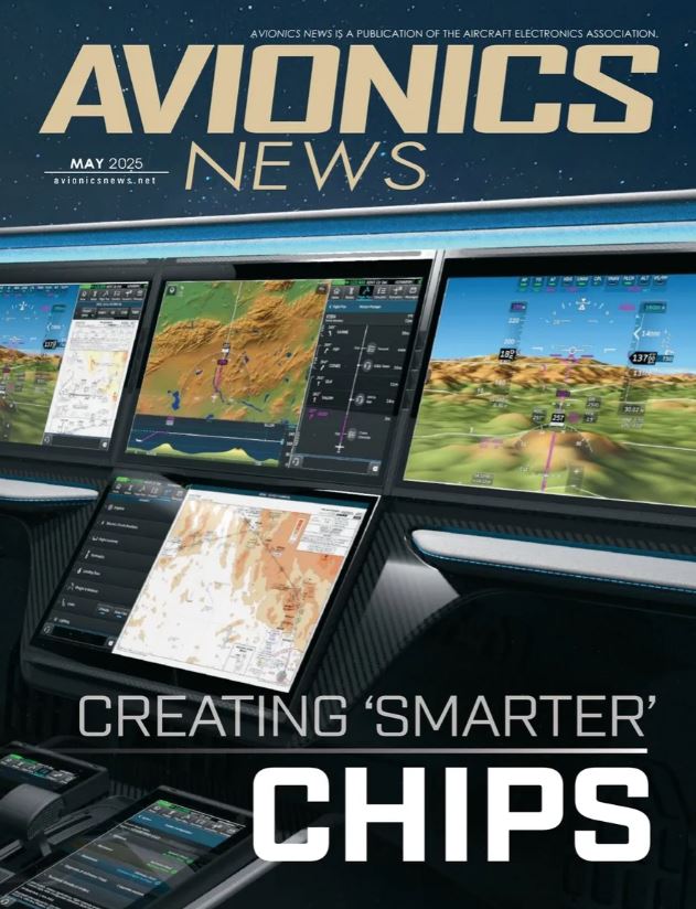 What do consumer electronics have to do with the high-end chips used in avionics and components? More than you realize. Journalist Dale Smith tackles the topic in his article titled "Creating 'Smarter' Chips" at digital.avionicsnews.net/publication/fr…

#avionics