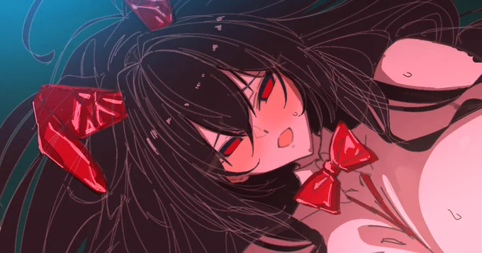 バニー大鳳の新作シチュアニメ制作してます[WIP]